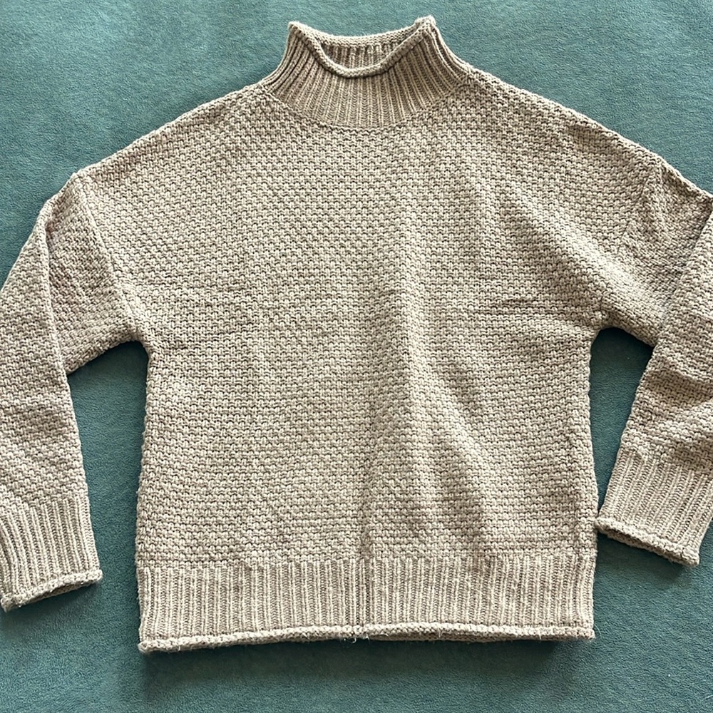 Brown Sweater